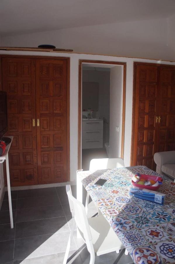 Chayofita Home กอสตา เดล ซิเลนซิโอ ภายนอก รูปภาพ