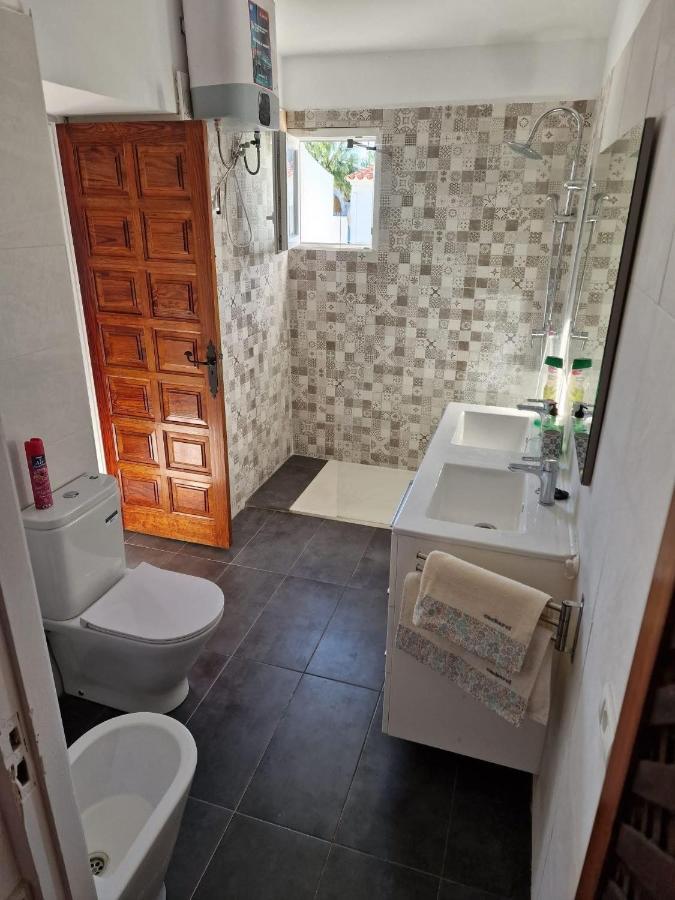 Chayofita Home กอสตา เดล ซิเลนซิโอ ภายนอก รูปภาพ